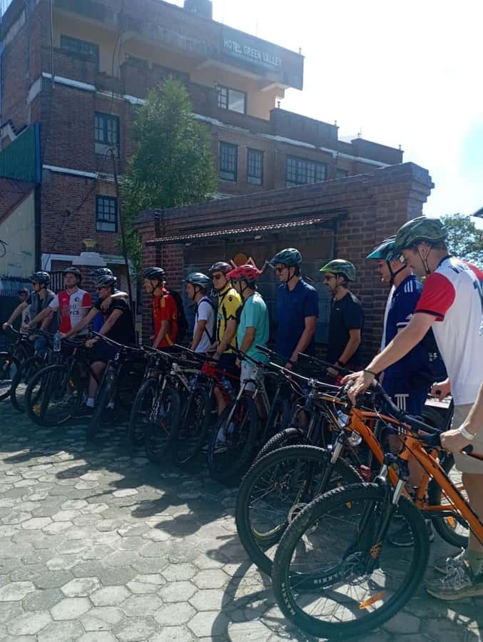 Kathmandu tour WITH FREE LUNCH - Key Points