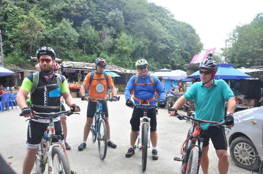 Kathmandu tour WITH FREE LUNCH - What to Expect from the Kathmandu Mountain Bike Tour