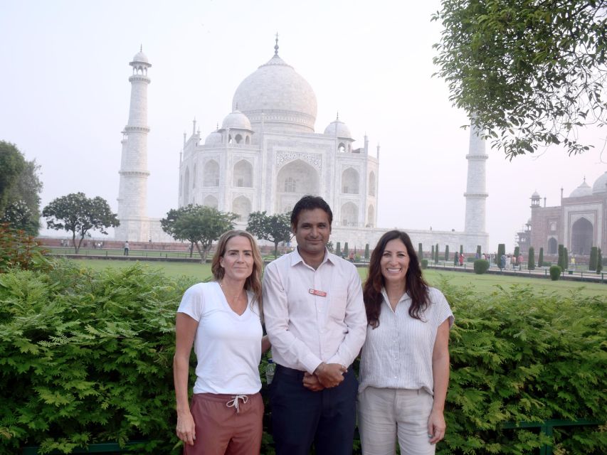 Agra: Taj Mahal & Mausoleum Skip-the-Line Tour with Options - FAQs
