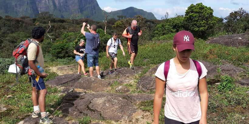 Exclusive knuckles Camping Tour from kandy - FAQ