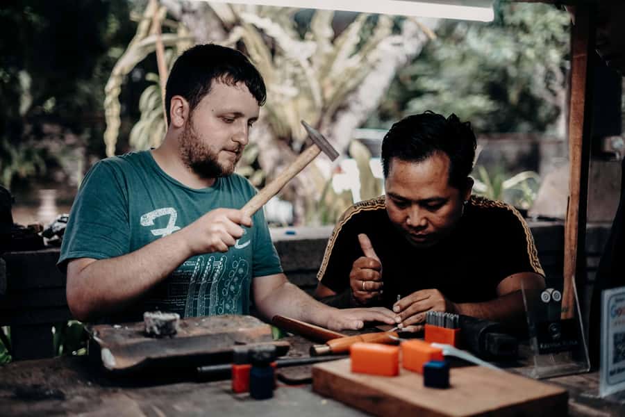 Ubud: 2-Hour Make Your Own Silver Jewellery Class - Final Thoughts