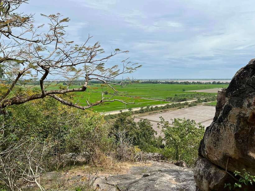 One Day Trip to Phnom Da, Ta Prohm Bati, Neang Khmao & Chiso - The Itinerary in Detail