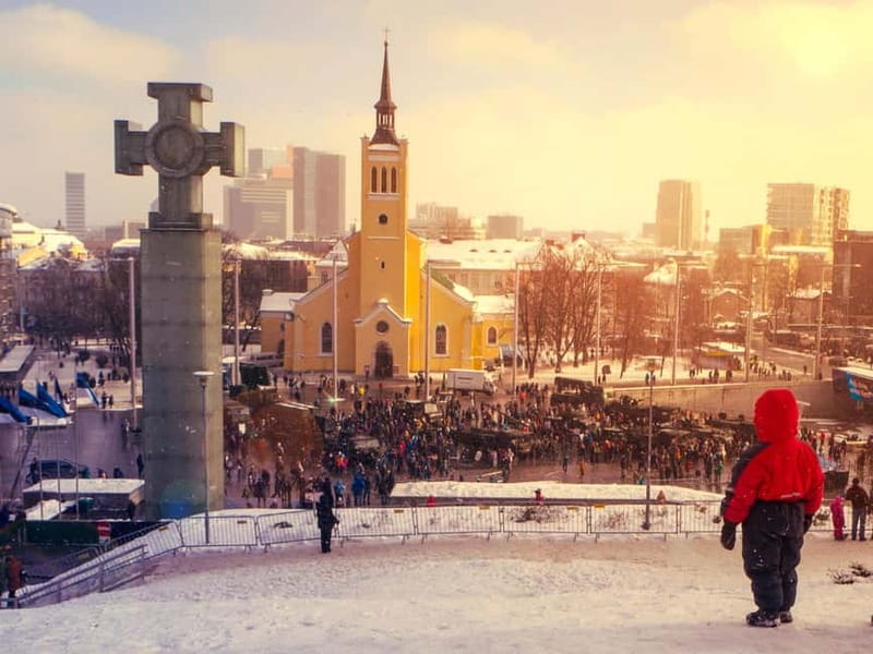 Tallinn: Guided Old Town Historical Walking Tour - Final Thoughts
