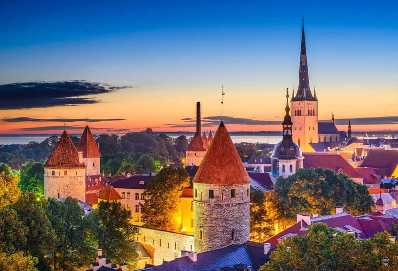 Tallinn: Guided Old Town Historical Walking Tour - Discover Tallinn’s Charm on a Guided Old Town Walk