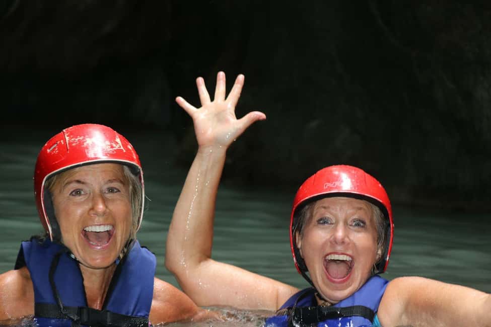 Amber Cove-Taino Bay 7 Damajaguas Water Falls + Local Food. - The Scenic Jungle Walk – A Moderate 25-Minute Trek