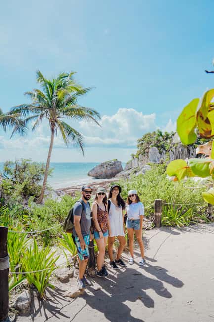 Tulum Ruins Exploration, Gran Cenote Swim & Tacos! - Who should book this tour?
