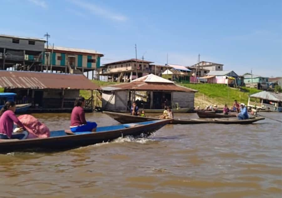 Discovering the secrets of the Amazon: Guided tour of Belén - Key Points