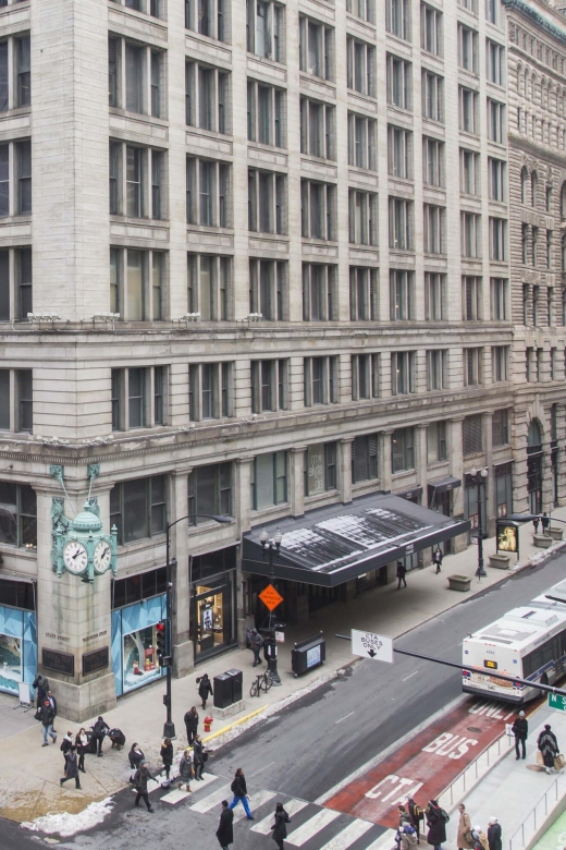 Chicago Downtown Highlights Private Walking Tour - The Sum Up