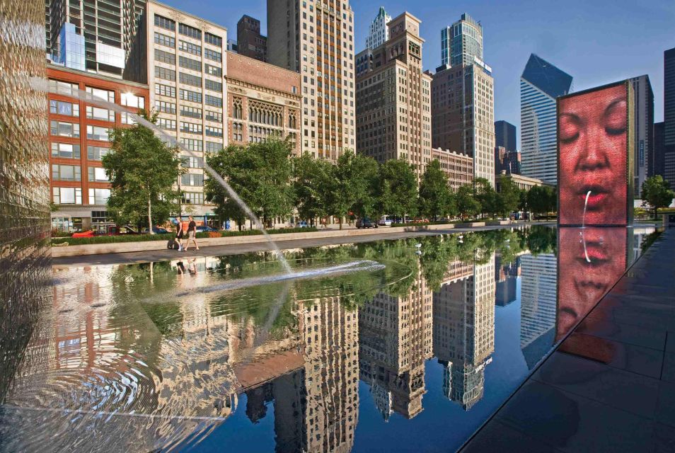 Chicago Downtown Highlights Private Walking Tour - The Practical Side: Comfort, Timing, and Value
