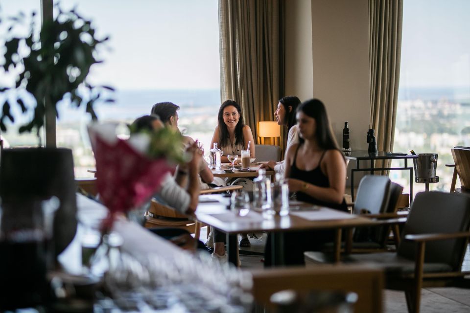 Gdask: Spanish Cuisine and City Views From the Top Floor - Gdansk: Spanish Cuisine and City Views From the Top Floor