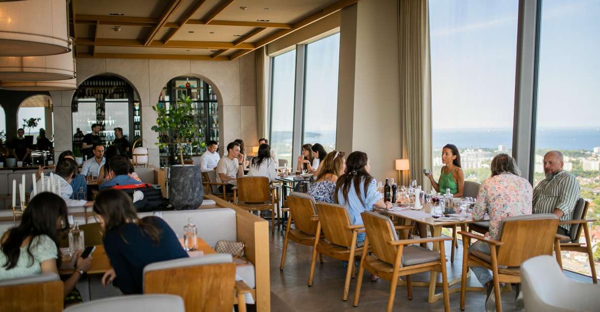 Gdask: Spanish Cuisine and City Views From the Top Floor - FAQ