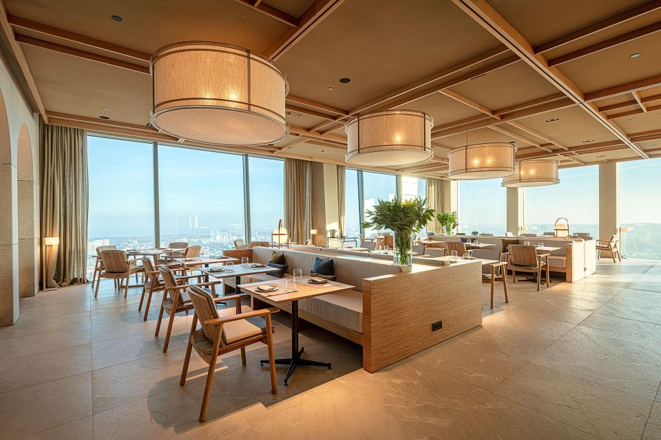 Gdask: Spanish Cuisine and City Views From the Top Floor - Who Should Consider This Experience?