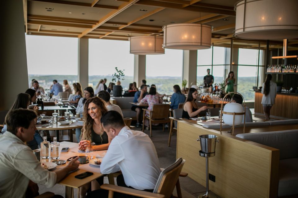 Gdask: Spanish Cuisine and City Views From the Top Floor - The Culinary Journey: What’s on the Menu?