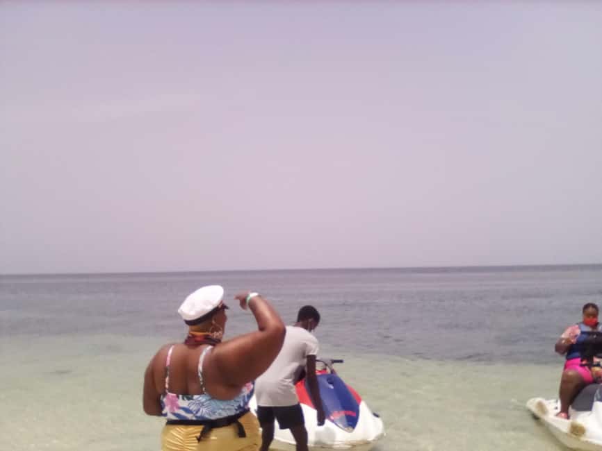 Montego Bay Jetski Rentals: Experience Bliss on Water Active - What to Expect: A Closer Look at Your Jetski Adventure