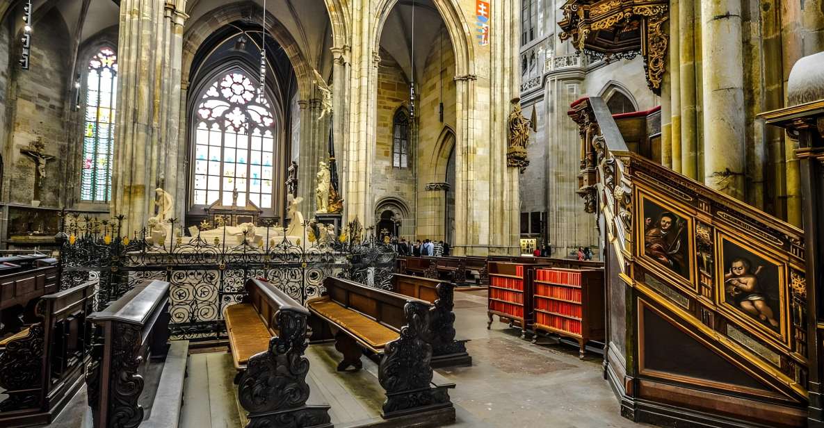 Prague Castle: Royal Palace, Cathedral, and Golden Lane Tour - Prague Castle: Royal Palace, Cathedral, and Golden Lane Tour — A Deep Dive into Czech Royalty