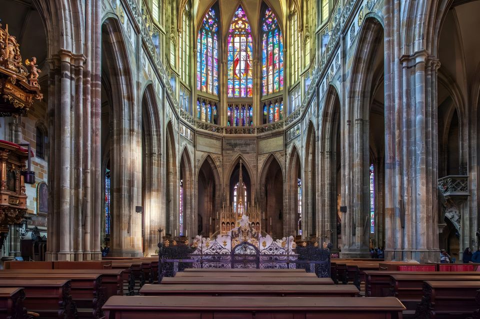 Prague Castle: Royal Palace, Cathedral, and Golden Lane Tour - Who Will Love This Tour?