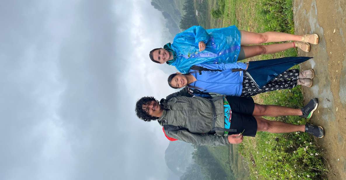 Sapa 1 day trekking hidden place of terraced fields - Introduction to the Sapa Trekking Tour
