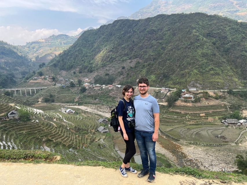 Sapa 1 day trekking hidden place of terraced fields - What Travelers Can Expect