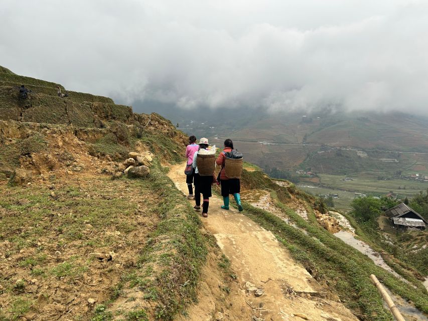 Sapa 1 day trekking hidden place of terraced fields - Additional Notes and Practical Tips