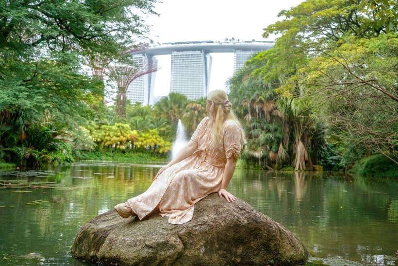 Singapore: Professional photoshoot at Gardens by the Bay - FAQs  