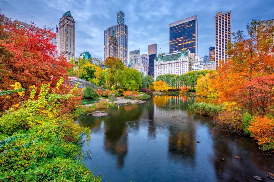 Private NYC Tour with Fun Activities for Families and Kids - A Family-Friendly Peek into Manhattan’s Heart