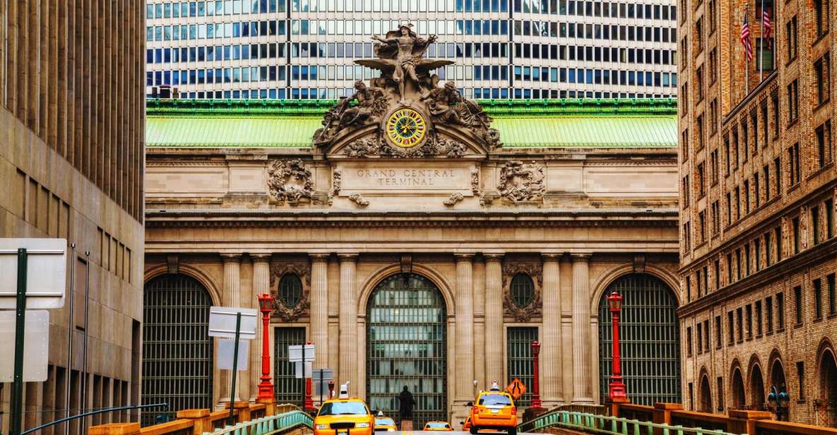 Grand Central Terminal Private Walking Tour with Transport - Who Should Consider This Tour?