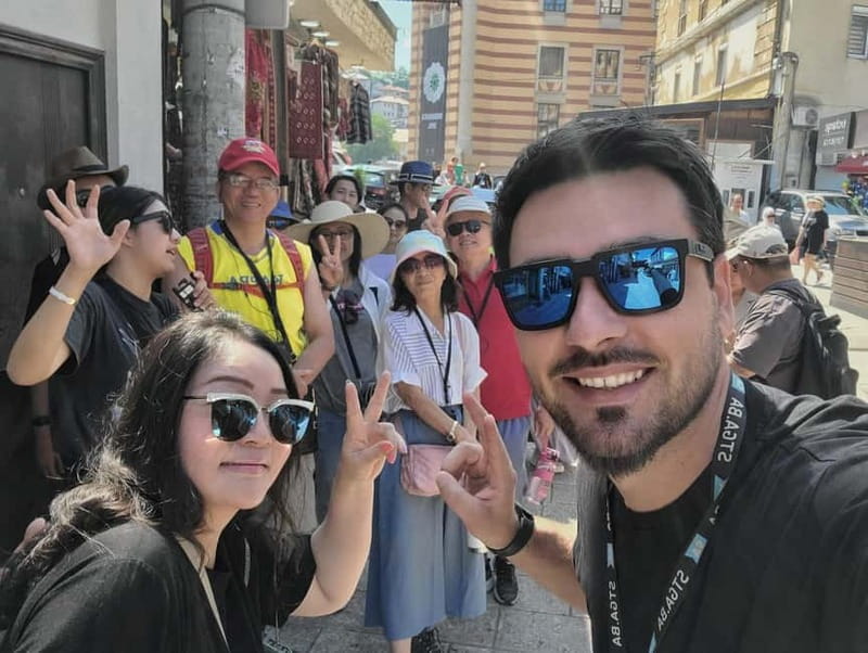 Sarajevo Grand Tour: 5 Hours Old Town, War Tunnel, Olympics - Who Will Appreciate This Tour?