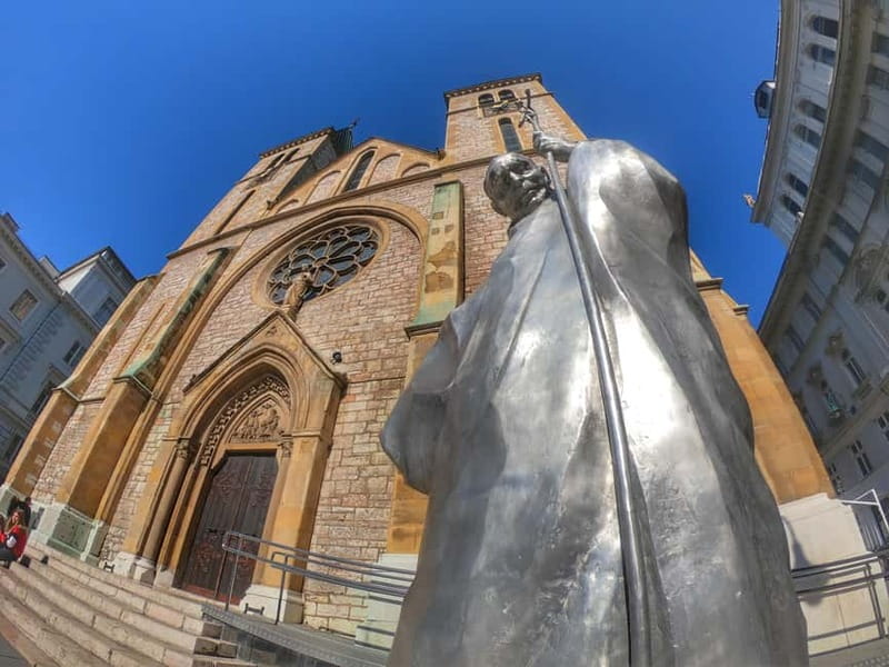 Sarajevo Grand Tour: 5 Hours Old Town, War Tunnel, Olympics - Sarajevo Grand Tour: 5 Hours Old Town, War Tunnel, Olympics – The Ultimate Snapshot of a Complex City