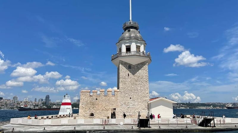 Istanbul: Maiden's Tower Flexible Ticket & Audio Guide App - What to Expect: An In-Depth Look at Your Visit