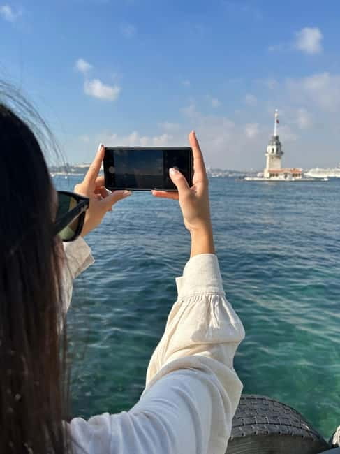 Istanbul: Maiden's Tower Flexible Ticket & Audio Guide App - Why Choose the Maiden’s Tower Flexible Ticket & Audio Guide?