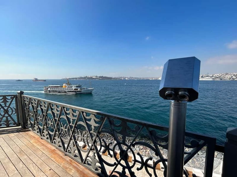 Istanbul: Maiden's Tower Flexible Ticket & Audio Guide App - Who Should Consider This Experience?