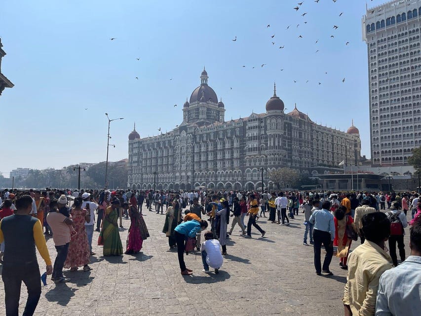 Mumbai Private Half Day Sightseeing including AC Vehicle - An In-Depth Look at the Mumbai Private Half-Day Sightseeing Tour