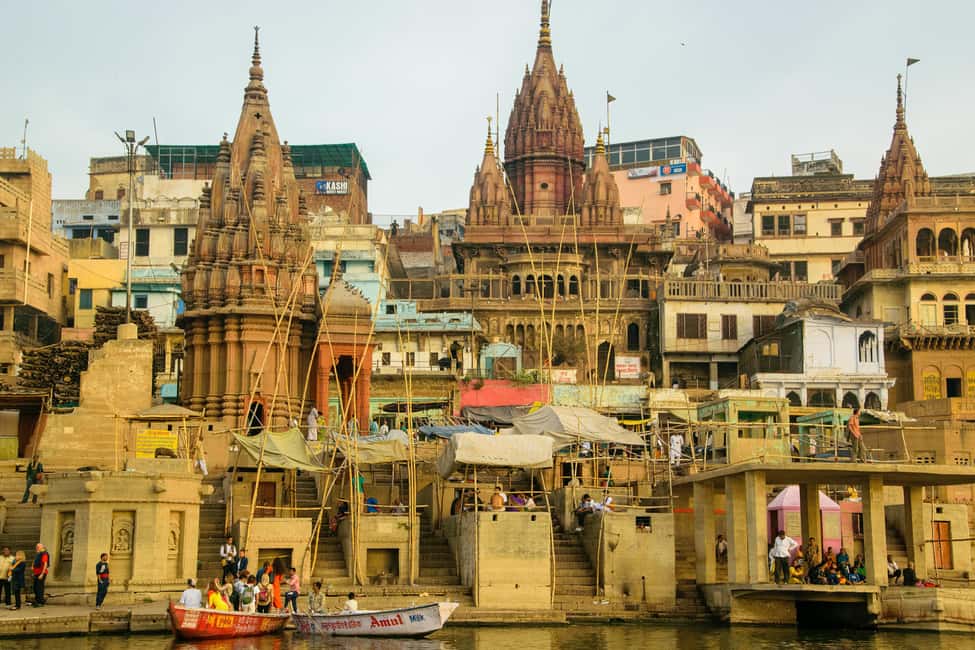 Varanasi: Sunrise & Sarnath City Tour with Multiple Options - Why This Tour Offers Great Value