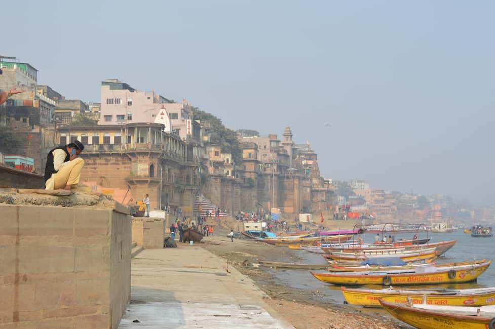 Varanasi: Sunrise & Sarnath City Tour with Multiple Options - Authentic Experiences Highlighted by Reviews