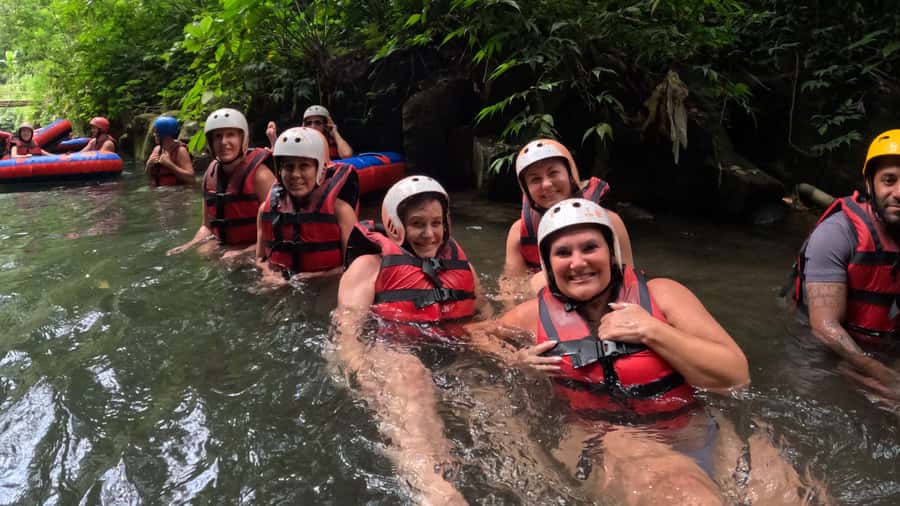 Bali: The Real River Tubing Adventures by Gekko Tubing Bali - An In-Depth Look at the River Tubing Experience in Bali