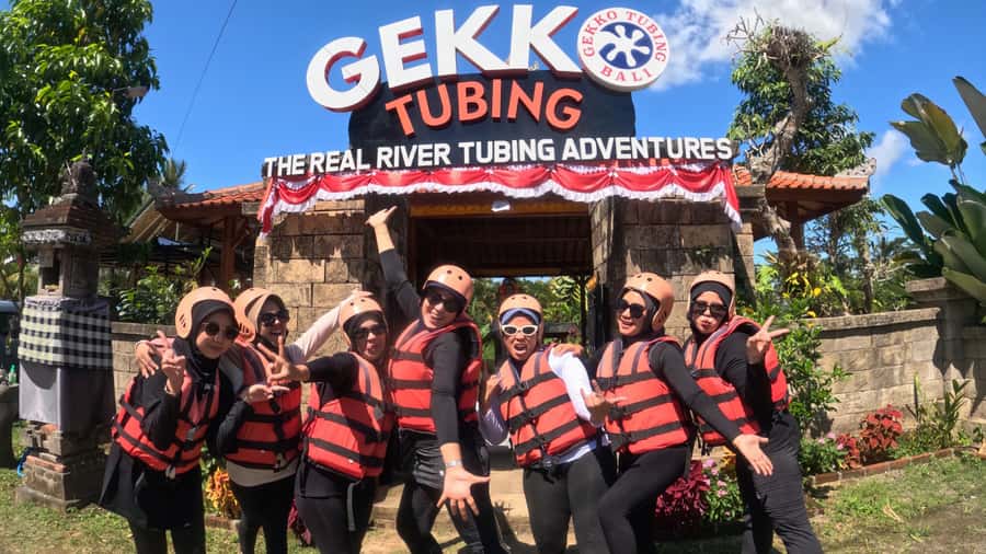 Bali: The Real River Tubing Adventures by Gekko Tubing Bali - Practical Details & Tips