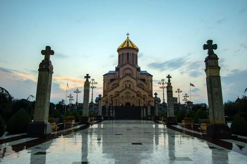 Tbilisi: Urban Snapshot Guided Tour - FAQ