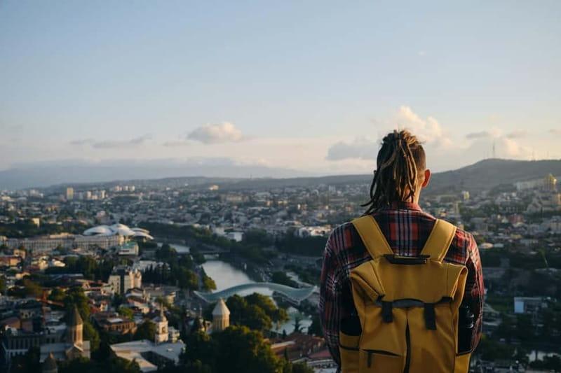 Tbilisi: Urban Snapshot Guided Tour - The Sum Up