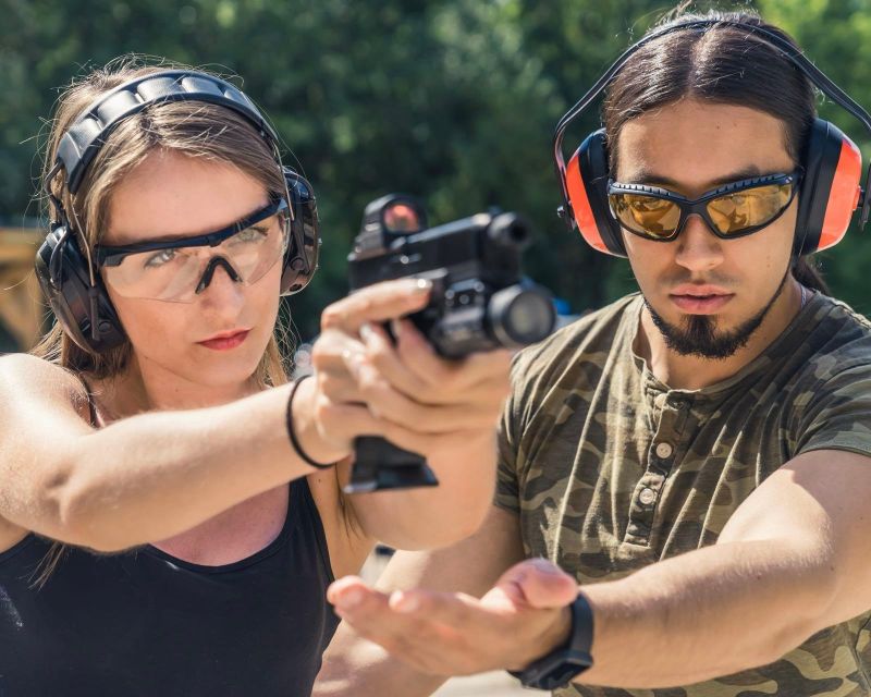 Las Vegas: Outdoor Shooting in Southern Nevada - FAQs