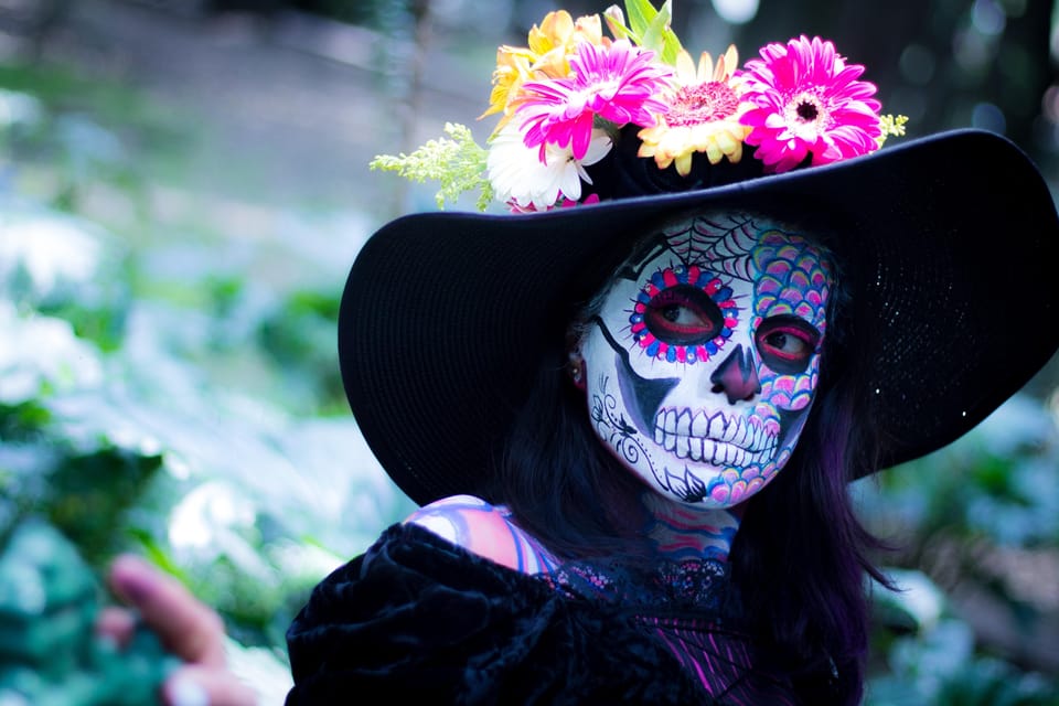 Oaxaca: Day of the Dead Evening Walking Tour with Dinner - Exploring the Heart of Oaxaca’s Day of the Dead