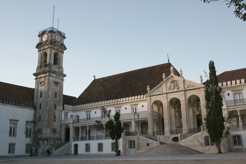 Sanctuary of Fátima and Coimbra City Tour - A Closer Look at the Itinerary and Attractions