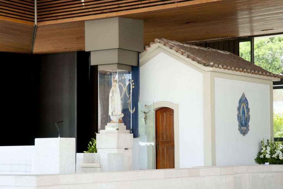 Sanctuary of Fátima and Coimbra City Tour - Sanctuary of Fátima and Coimbra City Tour