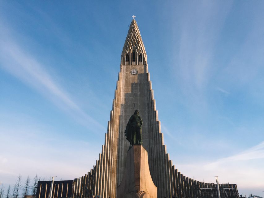 Reykjavik: Express Walk with a Local in 60 minutes - The Landmarks and Stories You’ll Encounter