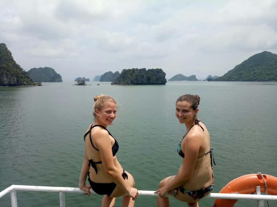 From Ha Noi/Cat Ba: Full-Day Cruise to Lan Ha - Ha Long Bay - Full Review: From Ha Noi/Cat Ba – Full-Day Cruise to Lan Ha & Ha Long Bay