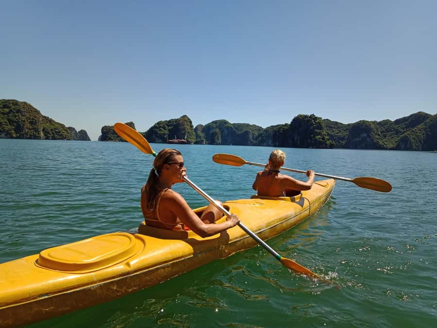 From Ha Noi/Cat Ba: Full-Day Cruise to Lan Ha - Ha Long Bay - Frequently Asked Questions (FAQs)