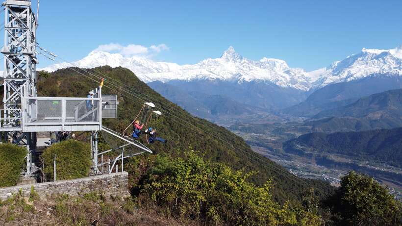 Pokhara: Experience The World's Steepest Zipline - Practical Tips for Your Zipline Adventure