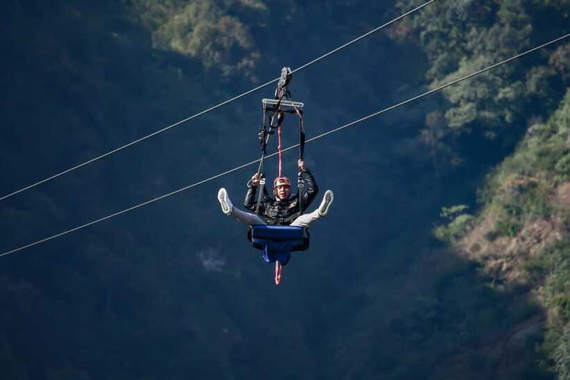 Pokhara: Experience The World's Steepest Zipline - Who Should Consider This Experience?