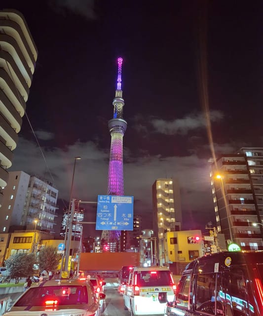 One Day Private Tour of Tokyo Famous Places - Authentic Experiences and Real Feedback