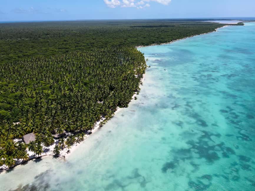 Punta Cana: All Inclusive Saona Island Experience - Exploring the Itinerary and Experience