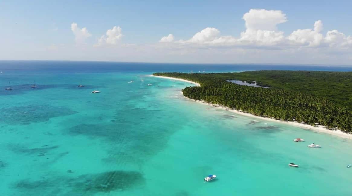 Punta Cana: All Inclusive Saona Island Experience - Considerations for Travelers